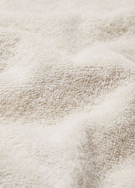 MANGO Prosop de față bumbac buclé 50x90cm Ofertă