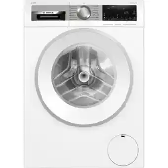 Masina de spalat rufe frontala bosch wgg244a9by, 9 kg, 1400 rpm, clasa a, alb