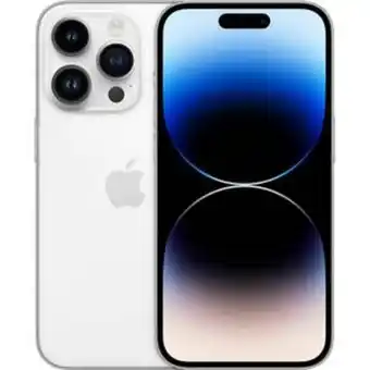 Altex Telefon apple iphone 14 pro max 5g, 256gb, silver Ofertă