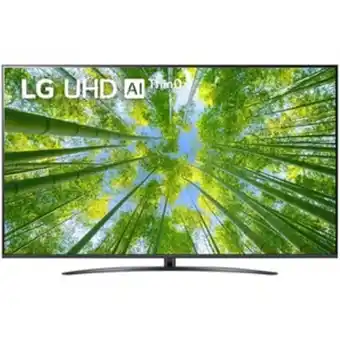 Televizor led smart lg 60uq81003lb, ultra hd 4k, hdr, 152cm