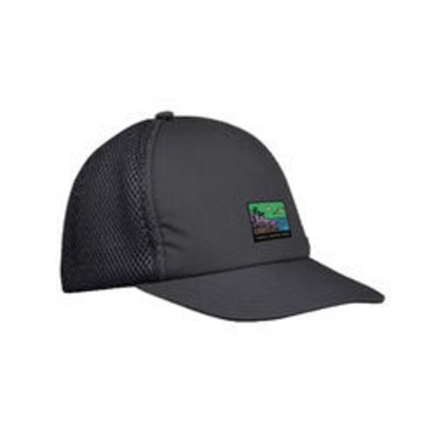 Decathlon Șapcă trekking călătorie travel500 compact gri adulți Ofertă