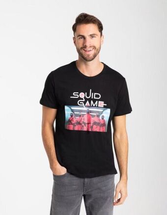 Bărbați tricou - imprimeu