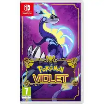 Altex Pokemon violet nintendo switch Ofertă