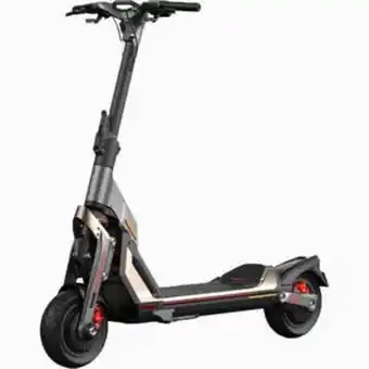 Altex Trotineta electrica ninebot segway kickscooter gt2p, 11 inch, negru Ofertă
