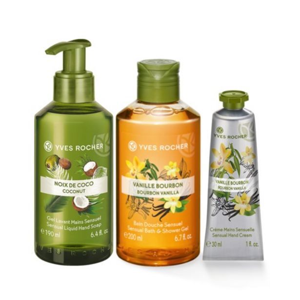 Yves Rocher Set sensual touch Ofertă
