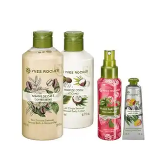 Yves Rocher Set plaisirs nature 5 Ofertă