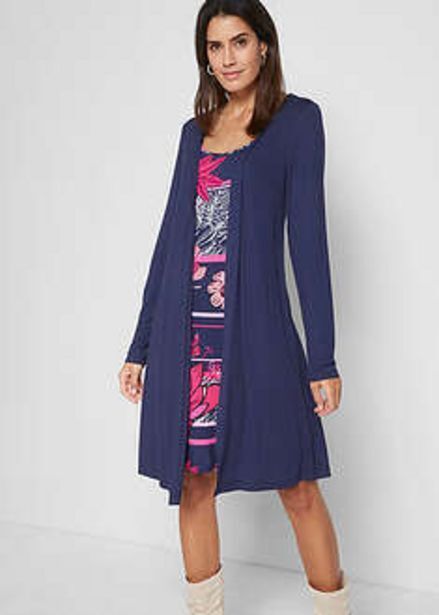 Bonprix Rochie cu aspect dublu Ofertă