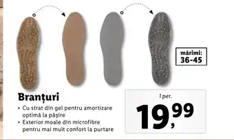 Lidl Branțuri 1 per Ofertă