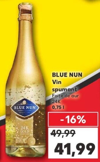 Blue nun vin spumant 0.75l