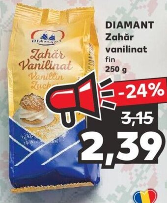 Diamant zahăr vanilinat 250g