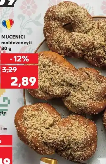 Mucenici moldovenești 80g