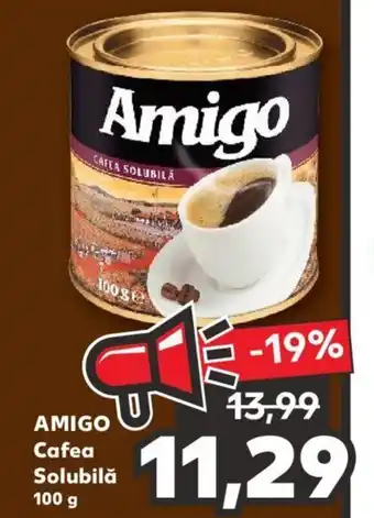Amigo cafea solubilă 100g