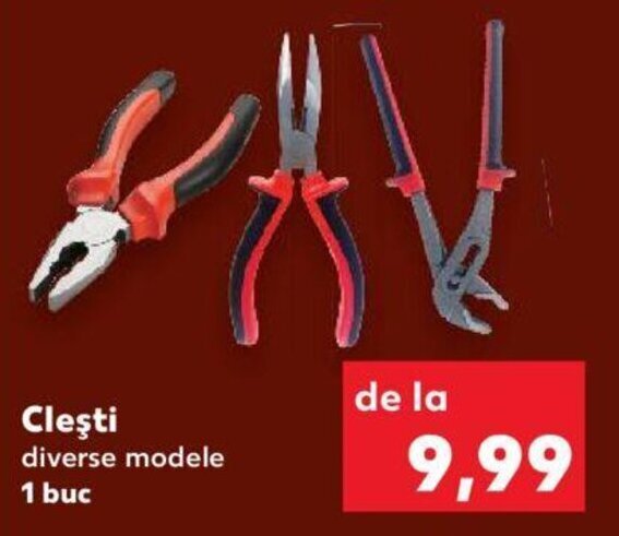 Kaufland My project clești 1 buc Ofertă