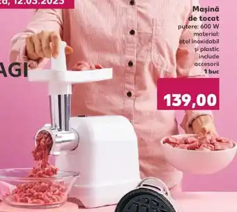Kaufland Mașină de tocat 1 buc Ofertă