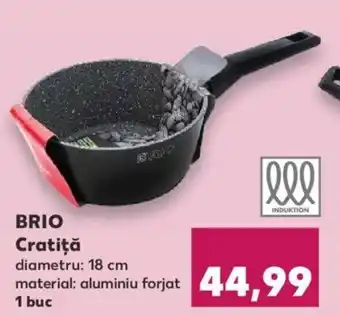 Kaufland Brio cratiță 1 buc Ofertă