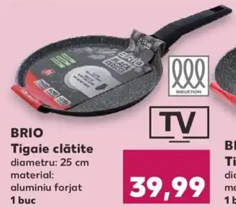 Kaufland Brio tigaie clătite 1 buc Ofertă