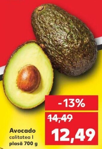 Kaufland Avocado plasă 700g Ofertă