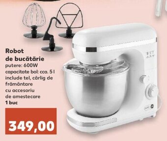 Kaufland Switch on robot de bucătărie 1 buc Ofertă