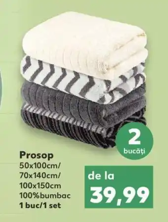 Kaufland Liv&bo prosop 1 buc / 1 set Ofertă