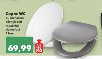 Kaufland Liv&bo capac wc 1 buc Ofertă