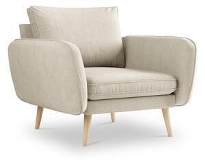 Favi Fotoliu kooko home lento, bej Ofertă