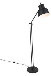 Lampă de podea retro negru - chappie
