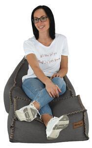 Favi Fotoliu puf cu taburete possal. 1016370 Ofertă