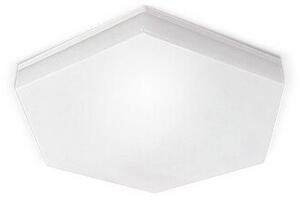 Plafonieră led pentru baie hexan led/24w/230v ip54