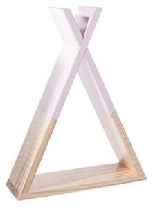 Raft copii tipi roz