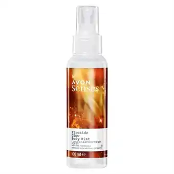 Avon Spray parfumat fireside glow Ofertă