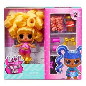 Papusa lol surprise hair hair hair, s2, soprano