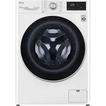 Masina de spalat rufe frontala cu uscator lg f4dv328s0u, steam, 8/6kg, 1400rpm, clasa b/e, alb