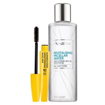 Set micelar water black