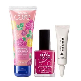 Set fuchsia