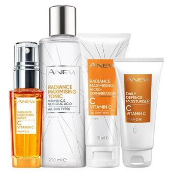 Avon Set anew vit c complet Ofertă