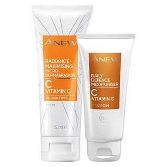Set anew vitamin c