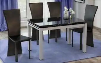 Mobila Videnov Masa dining extensibila Ofertă
