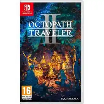 Altex Octopath traveler 2 nintendo switch Ofertă