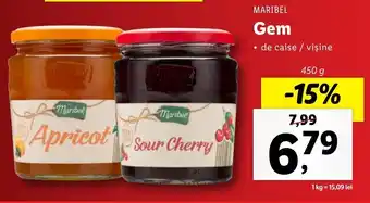 Maribel gem 450g
