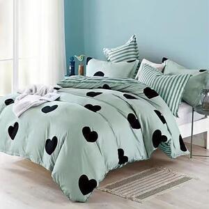 Favi Lenjerie evolution bumbac satinat elv34 Ofertă