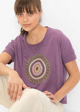 Tricou din bumbac bio