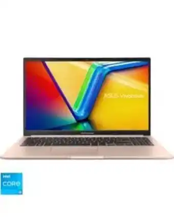 Laptop asus vivobook 15 x1502za-bq845, 15.6", full hd, intel core i3-1220p, 8gb ram, 512gb ssd, intel uhd graphics, no os, te
