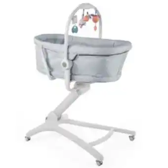 Chicco Cosulet multifunctional 4 in 1 chicco baby hug, grey re-lux, 0luni+ Ofertă
