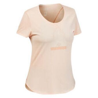 Tricou drumeție în natură nh500 damă