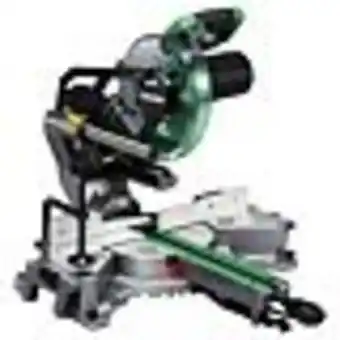 Ferastrau circular stationar cu laser hikoki c 8fshg, 1100 w, 216 mm, 5300 spm/rpm