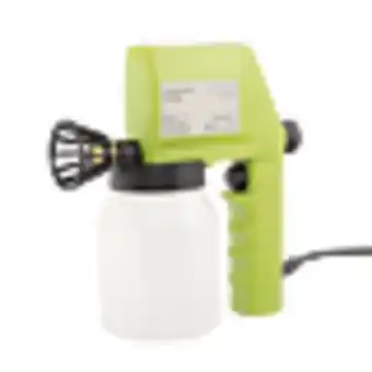 Pistol de vopsit electric raider rd-el01, 50w, 0.6 mm, 600 ml