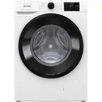 Masina de spalat rufe frontala gorenje wnei74as, steamtech, 7kg, 1400rpm, clasa a, alb