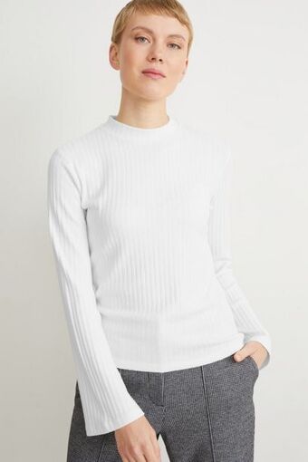Tricou cu mânecă lungă