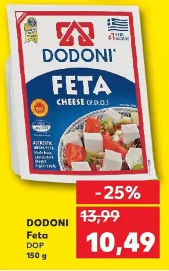 Dodoni feta 150g