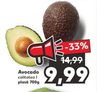 Kaufland Avocado plasă 700g Ofertă